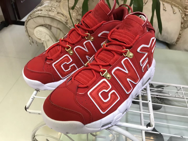 Authentic Nike Air More Uptempo Chinese New Year